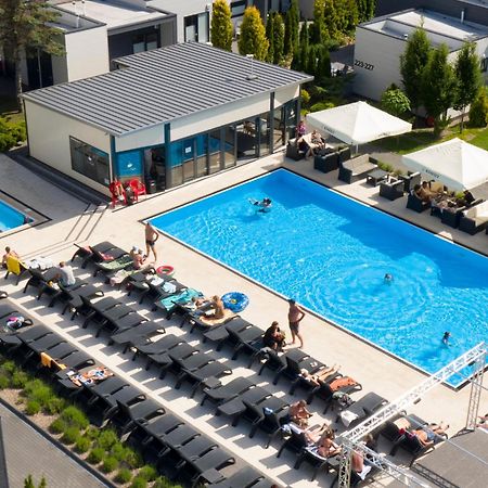Holiday Golden Resort & Spa Łazy Esterno foto