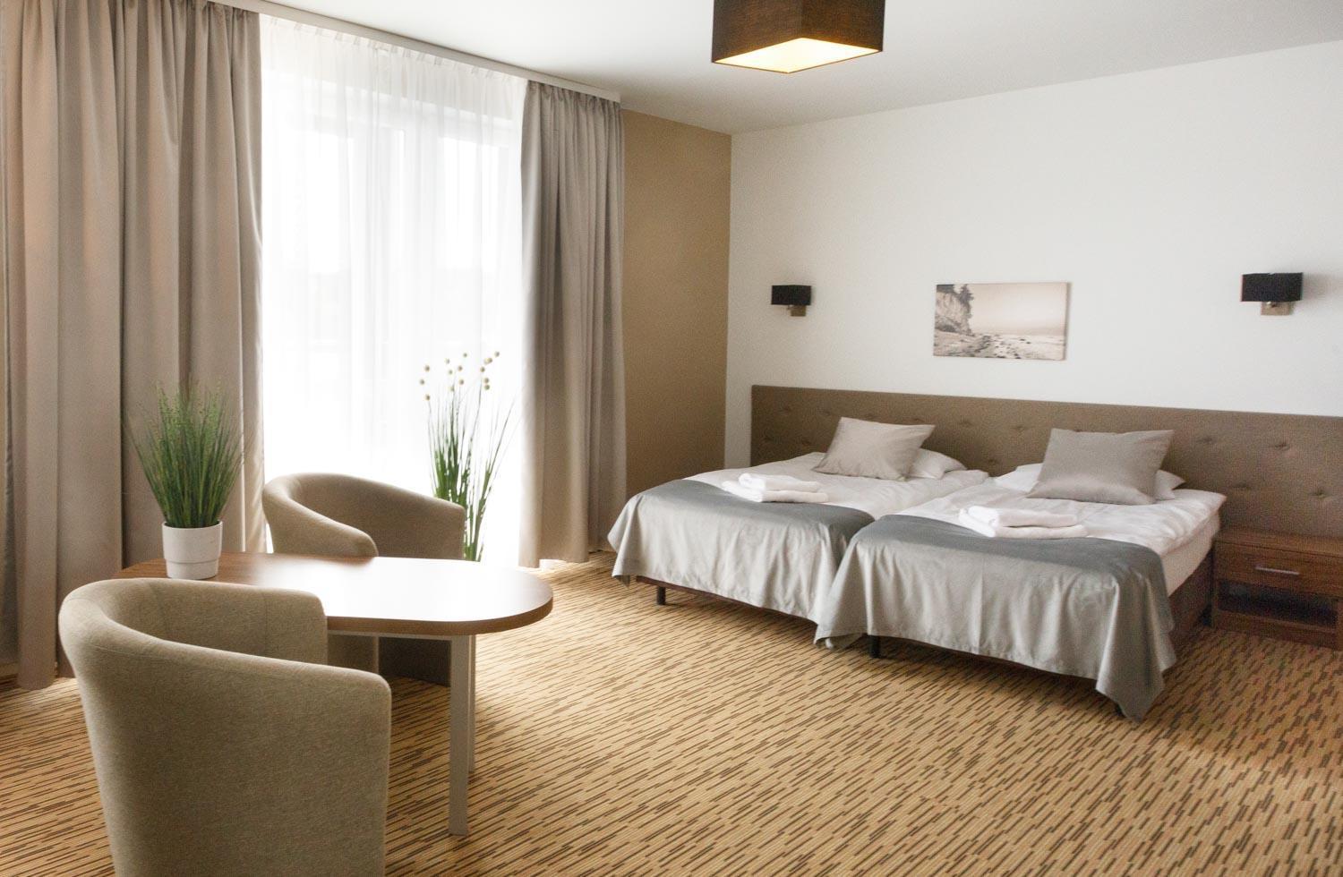 Holiday Golden Resort & Spa Łazy Esterno foto
