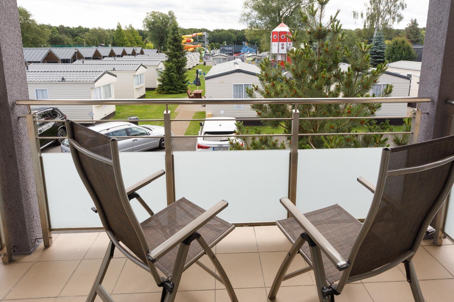 Holiday Golden Resort & Spa Łazy Esterno foto